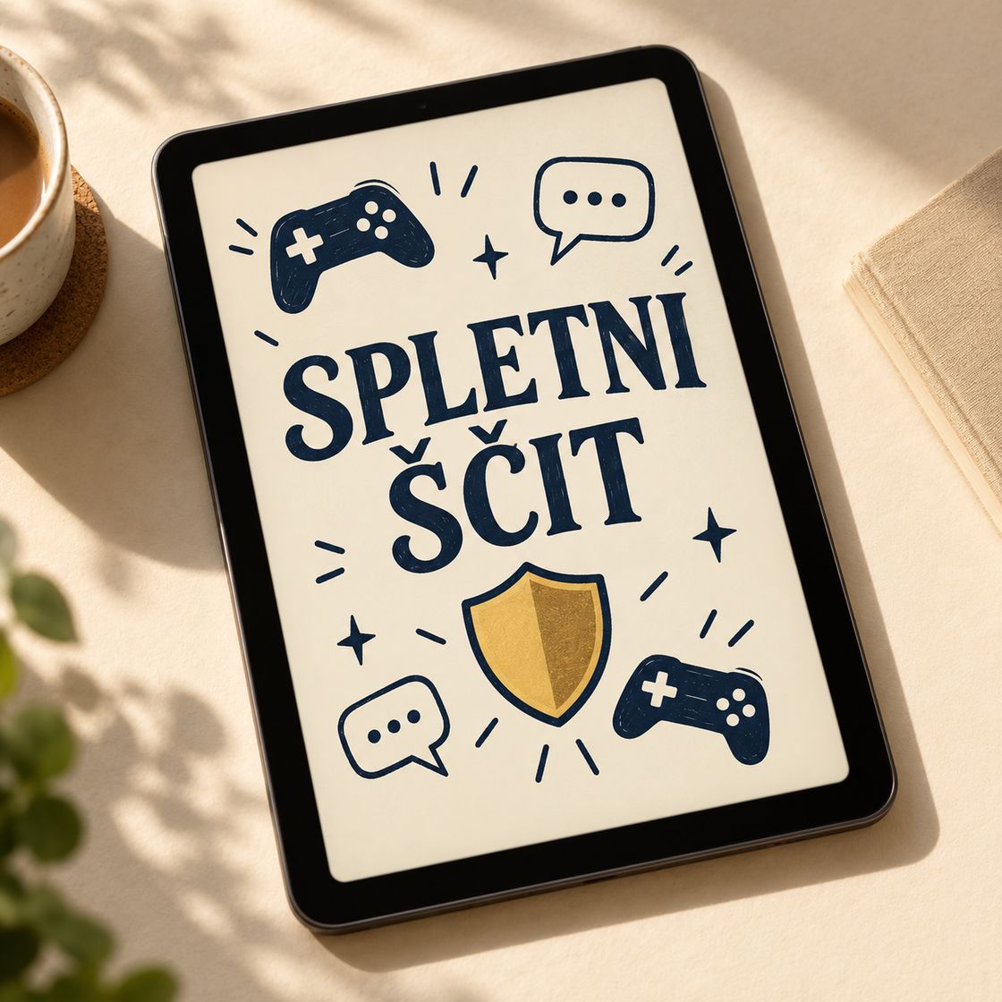 Spletni ščit