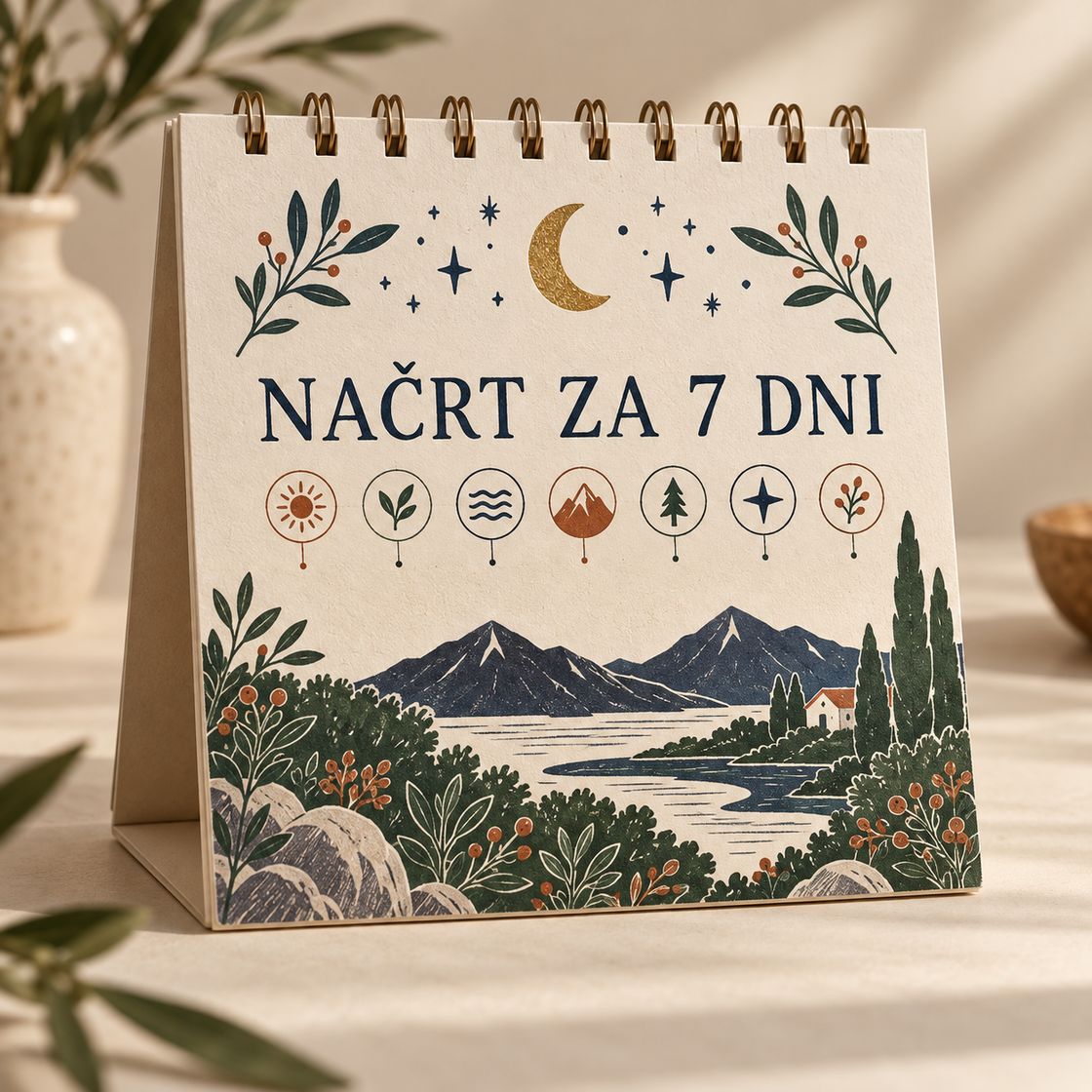 Načrt za 7 dni